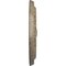 Ekena Millwork Maria Ceiling Medallion (Fits Canopies up to 1 3/4"), 9 5/8"OD x 1 1/8"P, Gobi Desert Crackle CM09MAGDC - alternate 5